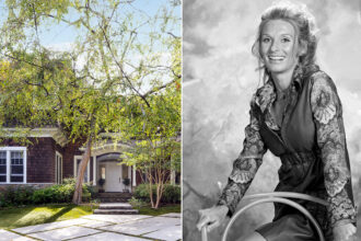 'Mary Tyler Moore Show' star's former LA mansion hits the market for $19.9M