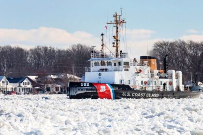 Trump strikes deal to buy Finnish icebreakers, build 7 more in Texas, Louisiana