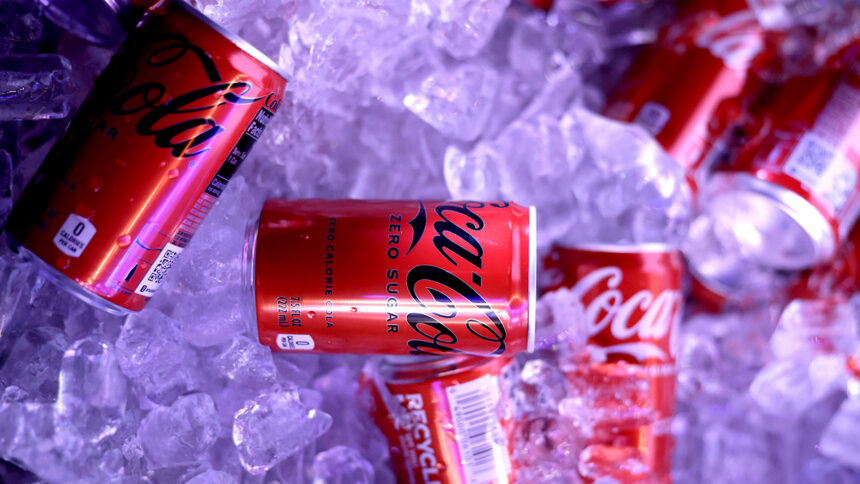 Coca-Cola recalls 3 popular sodas over potential foreign material contamination 1 Coca-Cola recalls 3 popular sodas over potential foreign material contamination