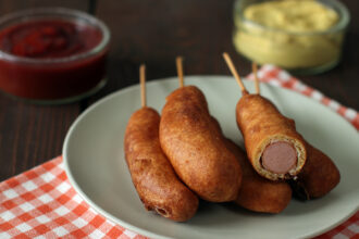 Hillshire Brands recalls 58M pounds of corn dogs over wood contamination after injury reports