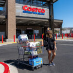 Nearly half of Costco's new members are under 40 as retailer bucks industry traffic decline