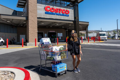 Nearly half of Costco's new members are under 40 as retailer bucks industry traffic decline