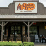 Cracker Barrel CEO breaks silence on logo U-turn