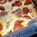 Domino's rebrands for first time in over a decade