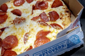 Domino's rebrands for first time in over a decade