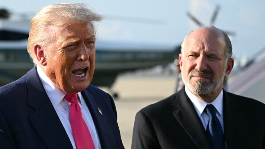 Trump administration denies report it’s seeking stakes in quantum computing firms amid China tech race 1 Trump administration denies report it’s seeking stakes in quantum computing firms amid China tech race