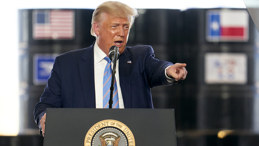 Energy titan Harold Hamm praises Trump’s move to refill oil reserve, warns of ‘price shock’ if US stalls 1 Energy titan Harold Hamm praises Trump’s move to refill oil reserve, warns of ‘price shock’ if US stalls