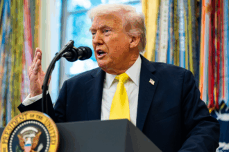 Trump considers historic appearance at Supreme Court tariffs hearing