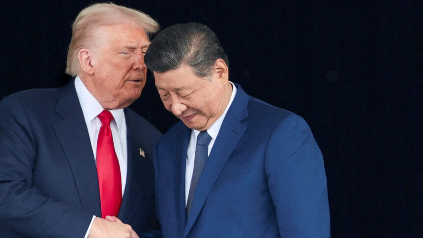Trump secures China agreement to buy millions of tons of US soybeans, Bessent says after Xi meeting 1 Trump secures China agreement to buy millions of tons of US soybeans, Bessent says after Xi meeting