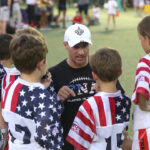 NFL legend Drew Brees announces major flag football partnership with Unrivaled Sports
