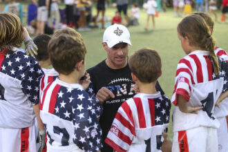 NFL legend Drew Brees announces major flag football partnership with Unrivaled Sports 17 NFL legend Drew Brees announces major flag football partnership with Unrivaled Sports