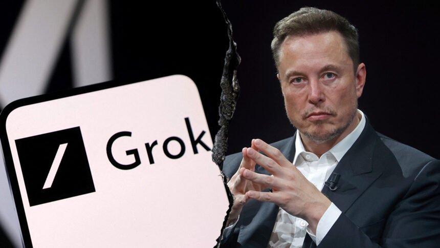Musk's new Grokipedia crashes on launch day, hosts nearly 900K articles 1 Musk's new Grokipedia crashes on launch day, hosts nearly 900K articles
