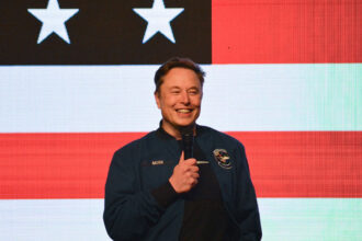 Elon Musk makes history as first person ever to hit $500B net worth milestone: report