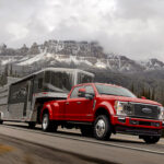 Ford recalls nearly 625K vehicles for seatbelt, camera display issues