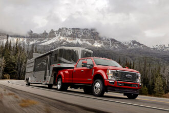 Ford recalls nearly 625K vehicles for seatbelt, camera display issues