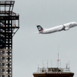 Government shutdown drives staffing flight delays from 5% to 53% as air traffic controllers call out