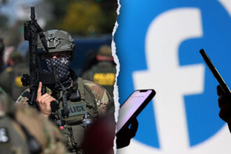 Meta removes Facebook group accused of harassing ICE agents after DOJ pressure