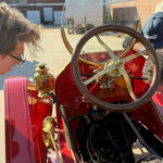 Students learn skills of restoring vintage cars in one-of-a-kind program at Kansas college