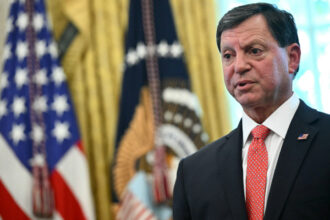 Social Security Commissioner Frank Bisignano named IRS CEO