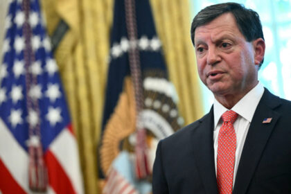 Social Security Commissioner Frank Bisignano named IRS CEO