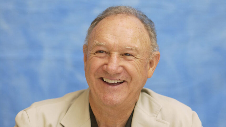 Gene Hackman's deeply personal art collection and awards head to auction, months after actor’s death 1 Gene Hackman's deeply personal art collection and awards head to auction, months after actor’s death