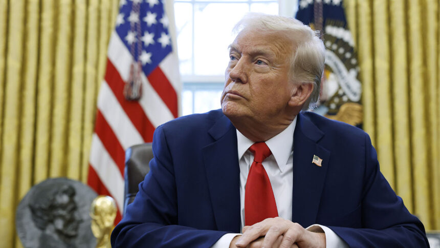 Trump ends Canada trade talks over 'FAKE' Ronald Reagan tariff ad: 'Egregious'