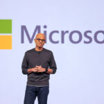 Microsoft CEO Satya Nadella's annual pay climbs to $96.5M 2 Microsoft CEO Satya Nadella's annual pay climbs to $96.5M