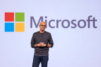 Microsoft CEO Satya Nadella's annual pay climbs to $96.5M 15 Microsoft CEO Satya Nadella's annual pay climbs to $96.5M