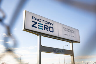 GM lays off over 1,700 workers indefinitely as EV demand slows