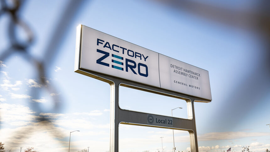 GM lays off over 1,700 workers indefinitely as EV demand slows 1 GM lays off over 1,700 workers indefinitely as EV demand slows