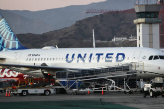 Burbank, California airport goes without air traffic controllers for hours amid government shutdown