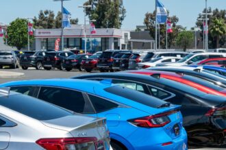 New car down payments hit 4-year low as buyers struggle with affordability challenges