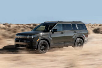 Major automaker recalls over 135K vehicles due to fire risk