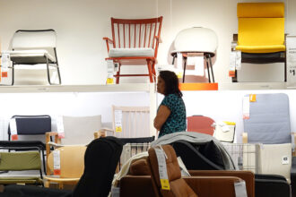 Ikea raises prices as Trump's furniture tariffs hit retailer