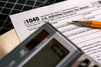 IRS reveals 2026 tax adjustments with changes from 'big, beautiful bill'