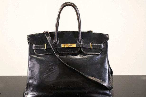The birth of the Birkin: How a chance encounter created fashion’s ultimate icon