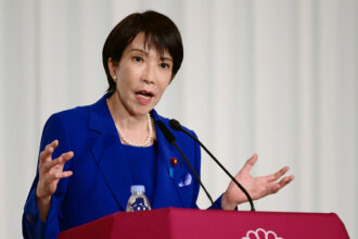 Investors celebrate Japan’s ‘Iron Lady’ election win
