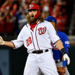 World Series champion Jayson Werth finds his competitive 'juice' in new horse racing venture