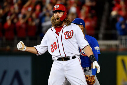 World Series champion Jayson Werth finds his competitive 'juice' in new horse racing venture