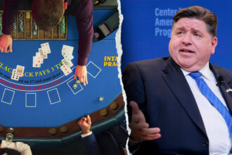 Illinois governor JB Pritzker reportedly earned $1.43M from Las Vegas gambling winnings in 2024