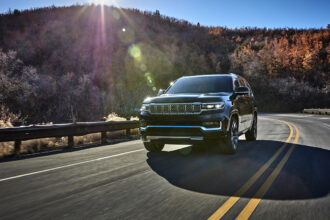 Some Jeep production hobbled by aluminum shortage