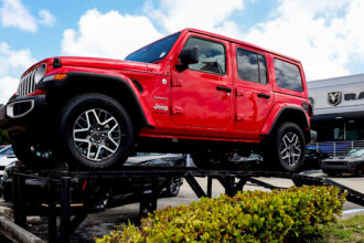 Stellantis unveils massive $13B US investment plan