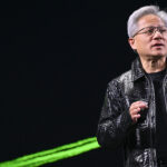 Nvidia CEO touts new AI 'industrial revolution,' praises Trump tariffs for role in chip production