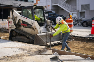The US economy saw 'essentially no job growth' last month: Moody's