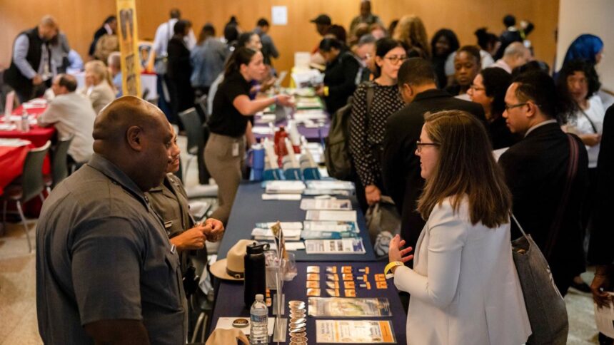 The September jobs report is delayed by the government shutdown - what was it expected to show?