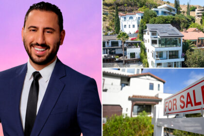 ‘Million Dollar Listing’ star makes bold move to safeguard first-time buyers from market drops