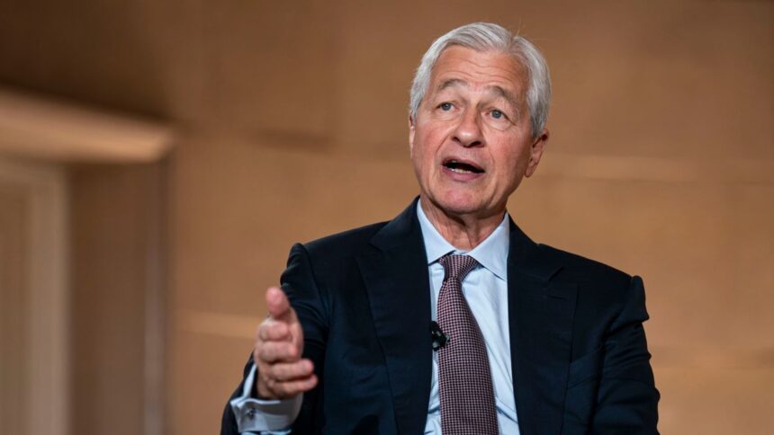 JPMorgan Chase launches $1.5 trillion plan to bolster US economic and national security