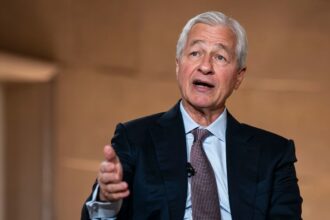Jamie Dimon warns of major market risk in next few years