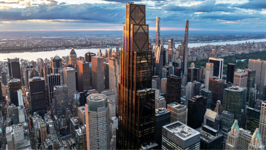 See inside JPMorgan’s new $3B global headquarters in New York City 1 See inside JPMorgan’s new $3B global headquarters in New York City
