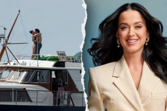 Marine expert breaks down Katy Perry's yacht choice after Justin Trudeau sighting reports